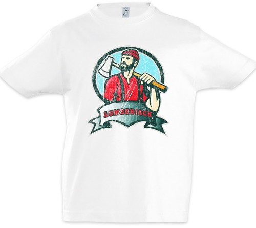 Shirt lumberjack bambino - iv,