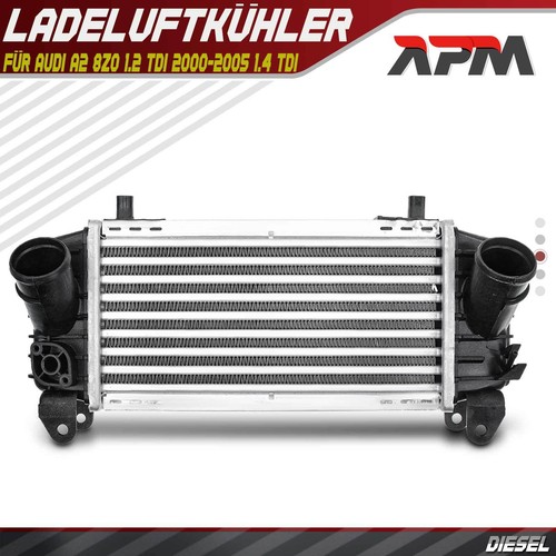 Intercooler turbo radiatore