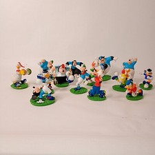 Disney I MONDIALI DI TOPOLINO CALCIO 2006 14 Personaggi SET COMPLETO