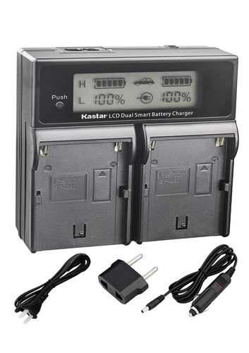 Bpu60 smart lcd doppio - lcd,