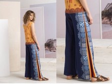 Ivko Lino Palazzo-Hose Lino