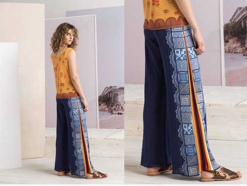 Ivko lino palazzo - lino, palazzo-hose