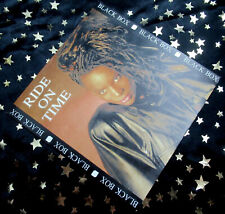 BLACK BOX - Ride on Time *