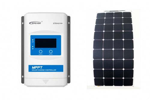 Sunbeamsystem 100w pannello - sunbeamsystem,