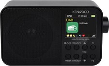 KENWOOD CR-M30DAB-B - Radio