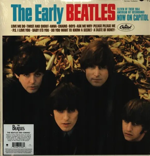 The beatles early - the,