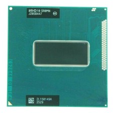 CPU Processore SR0MN - Intel Core i7-3610QM Mobile Socket G2 (rPGA988B)