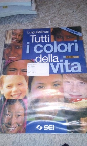 Tutti colori della vita - tutti,