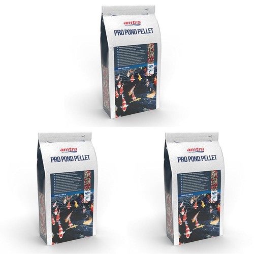 Amtra pro pond pellet 2000 - pellet, ml