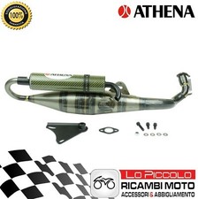 Marmitta athena racing - marmitta,