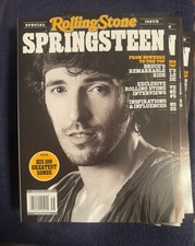 Bruce springsteen numero - springsteen,
