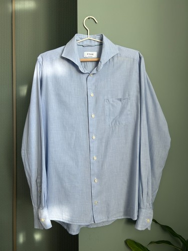 Camicia eton contemporary - camicia,
