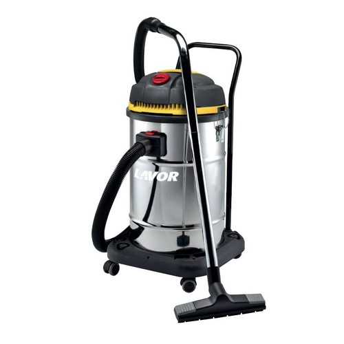 Bidone aspiratutto lavor - bidone, wd