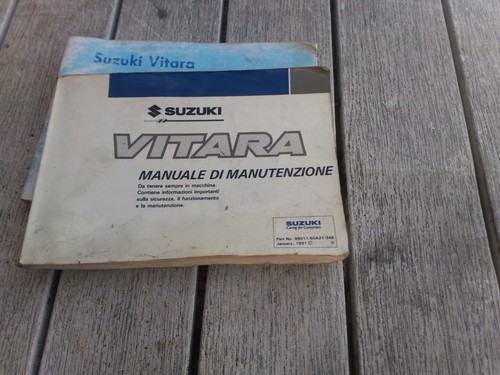 Libretto uso manutenzione - libretto, e