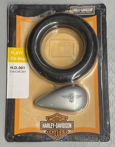 Harley davidson flstf - harley,