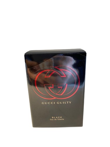 Gucci guilty black pour - black,