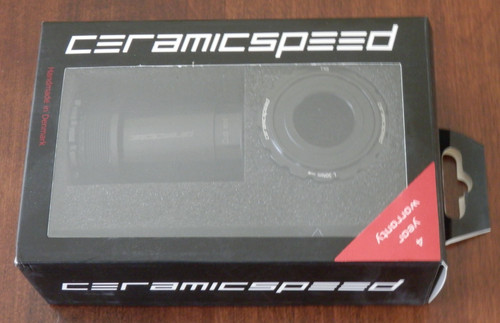 Nuovo ceramicspeed t45 - nuovo!,