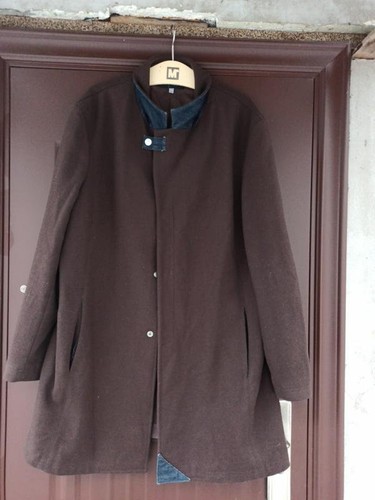 Cappotto uomo armani jeans - uomo,