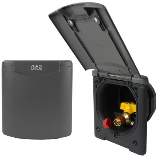 Abl presa gas - esterno, con