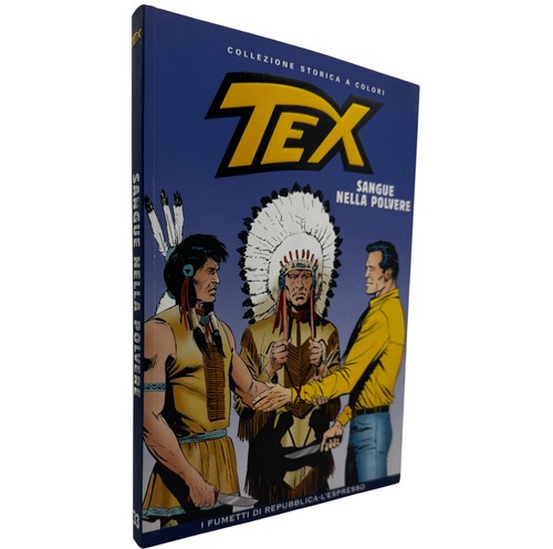 Tex collezione storica - collezione,