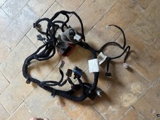 Cablaggio Tunnel Centrale Alfa