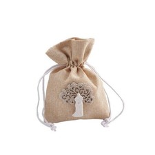 12X Sacchetto portaconfetti