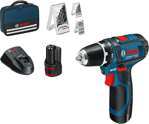 Bosch professional gsr 12v - bosch,