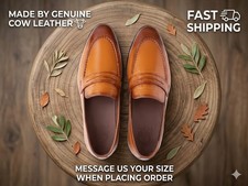 Mocassini Hudson in pelle di