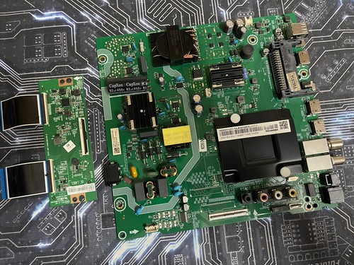 Main board 55a6fg - main,