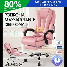 ALFORDSON Massaggio Sedia da