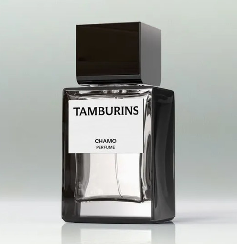 Tamburins chamo profumo ml - chamo, 50