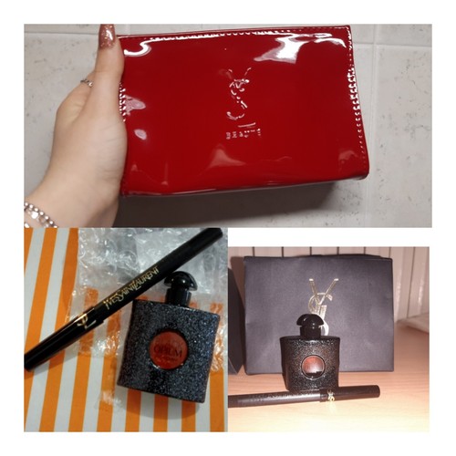 Pochette beauty yves - pochette, saint
