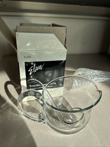 Elan gravy barca mestolo - barca,