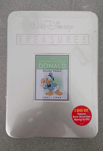 The chronological donald - the,