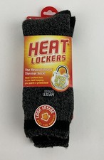 Calze termiche grigie Heat