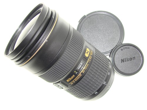 Nikon 70mm ed af - ed, n