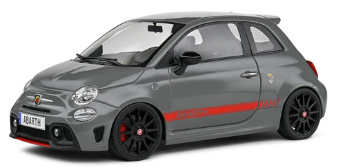 Solido fiat f695 abarth - 1/18,