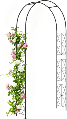 Arco per rose rampicanti - arco,