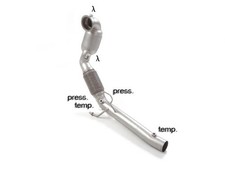 Catalizzatore RAGAZZON per