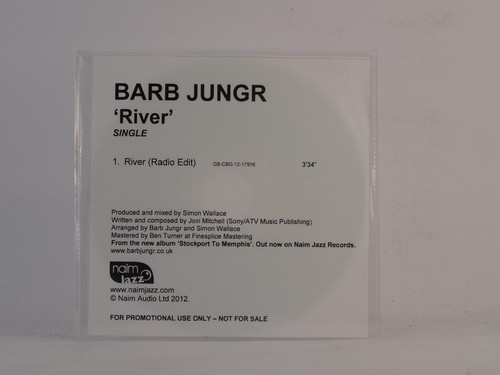 Barb jungr river - (e70), track