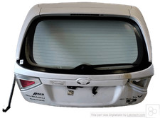 60809FG0209P Portello post.  SUBARU IMPREZA 3a Serie 2.5T WRX STi Ber.