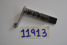 Clutch disc pusher rod clutch