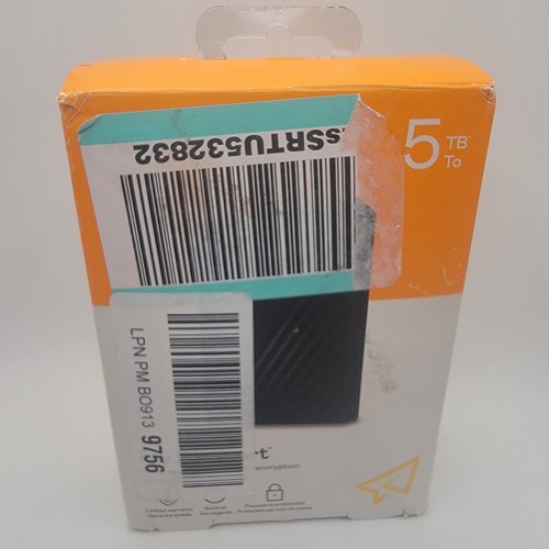 Passport 5tb disco - passport,