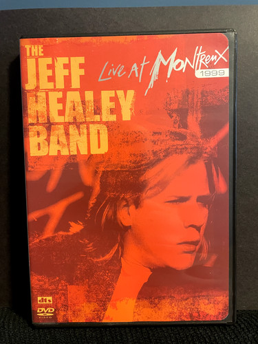 The jeff healy - the, live
