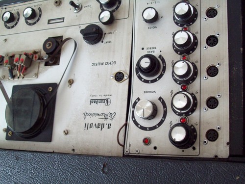 Amplificatore davoli - amplificatore,
