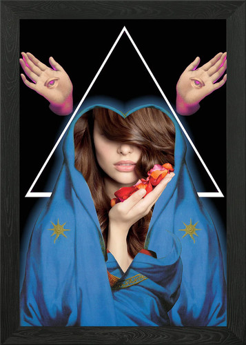 Poster arte parete con - poster,