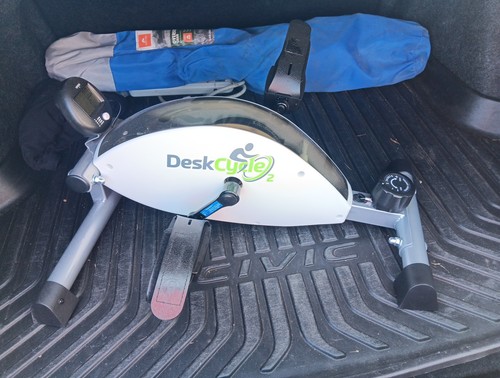 Deskcycle esercitatore a - deskcycle, 2