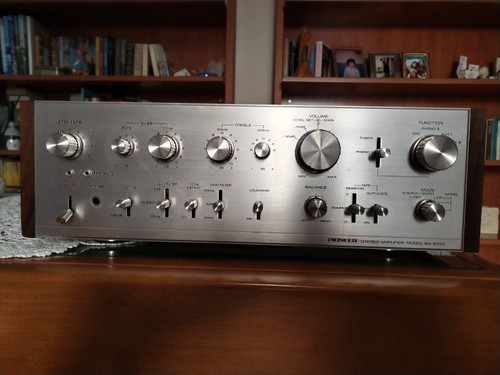 Pioneer 9100 - pioneer,