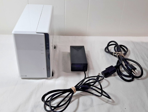 Synology ds216j bay - ds216j, 2-bay