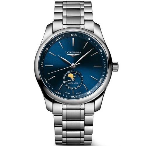 Orologio uomo longines master - orologio,